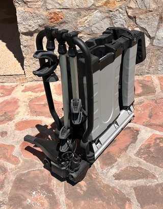 Portabicicletas Thule EasyFold XT 3