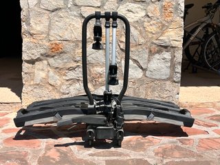 Portabicicletas Thule EasyFold XT 3