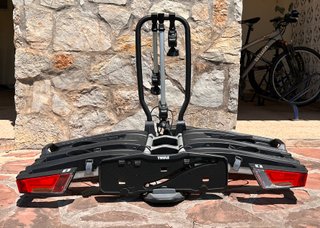 Portabicicletas Thule EasyFold XT 3