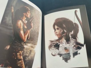 Rise of the Tomb Raider PS4