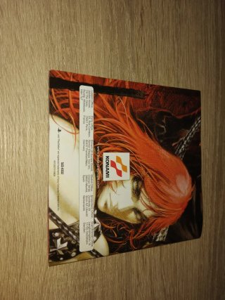 Castlevania Chronicles PSX PS1 PAL Konami