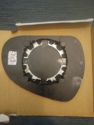 Espejo retrovisor Peugeot 207 Izquierdo