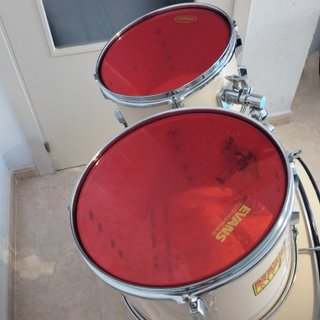 Batería percusión 12",13",16",22"
