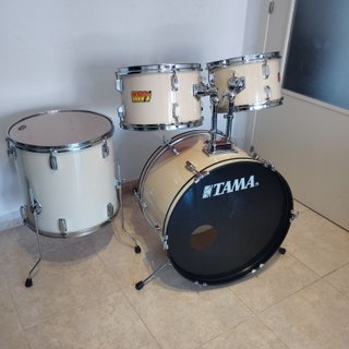 Batería percusión 12",13",16",22"