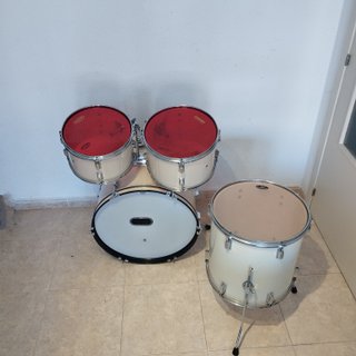 Batería percusión 12",13",16",22"