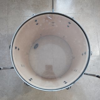 Batería percusión 12",13",16",22"