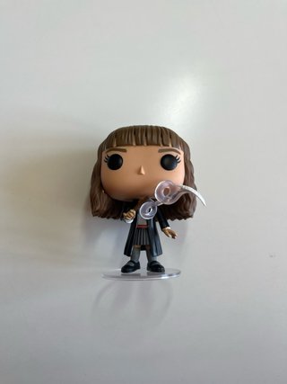 Lote 2 Libros Harry Potter  + Funko Pop Hermione G