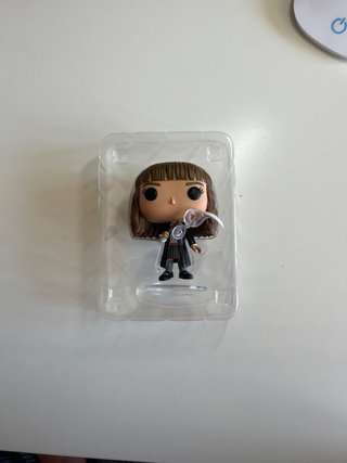 Lote 2 Libros Harry Potter  + Funko Pop Hermione G