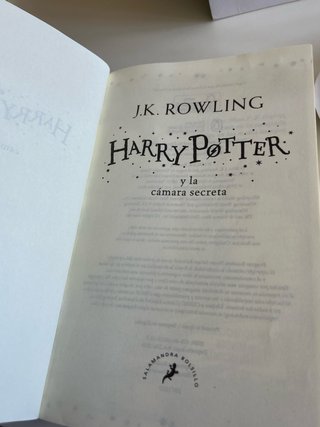 Lote 2 Libros Harry Potter  + Funko Pop Hermione G