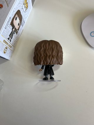 Lote 2 Libros Harry Potter  + Funko Pop Hermione G
