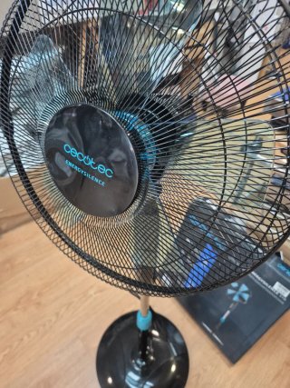 Cecotec Ventilador de Pie EnergySilence 510