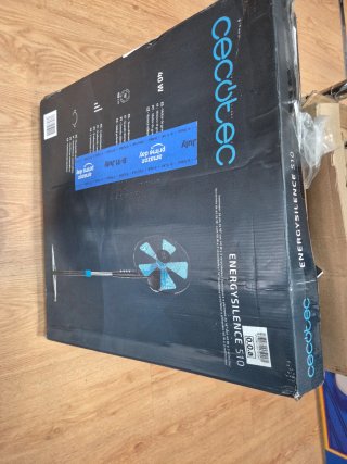 Cecotec Ventilador de Pie EnergySilence 510