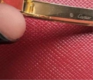Pulsera Love Cartier Oro
