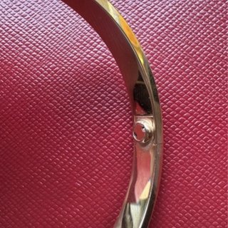 Pulsera Love Cartier Oro