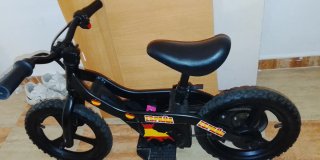 Bicicleta Eléctrica Infantil España