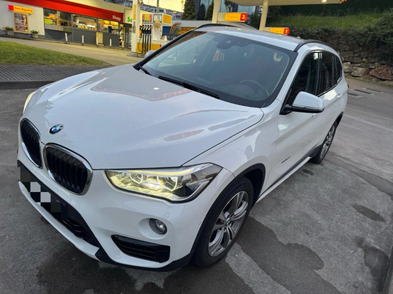 BMW X1 pack M automaticO NACIONAL - foto 1