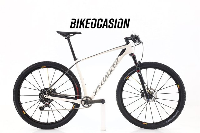 Bicicleta Specialized Stumpjumper X01 t.L Reacondicionada