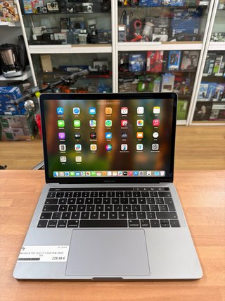 MacBook Pro 13” 2019 i5 8GB RAM 256GB SSD