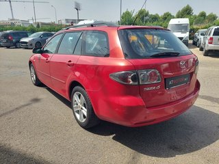 Mazda 6 SW 2.0 crtd 2008