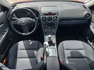Mazda 6 SW 2.0 crtd 2008