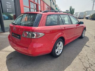 Mazda 6 SW 2.0 crtd 2008