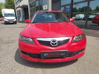 Mazda 6 SW 2.0 crtd 2008