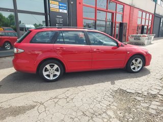 Mazda 6 SW 2.0 crtd 2008