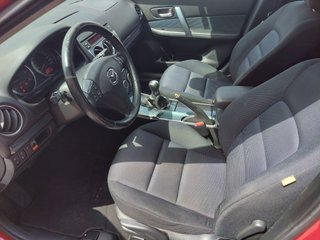 Mazda 6 SW 2.0 crtd 2008