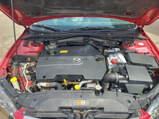 Mazda 6 SW 2.0 crtd 2008