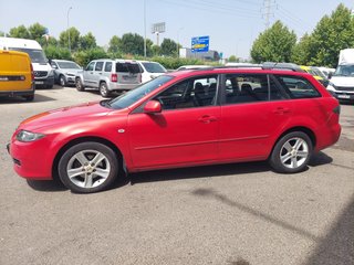 Mazda 6 SW 2.0 crtd 2008