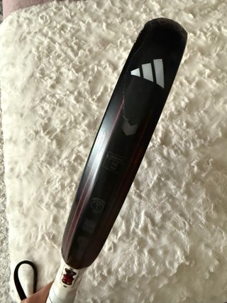 Pala Padel Adidas Metalbone HRD  Perfecto estado