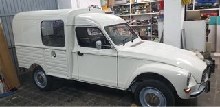 Citroen Dyane 6 2009