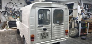 Citroen Dyane 6 2009