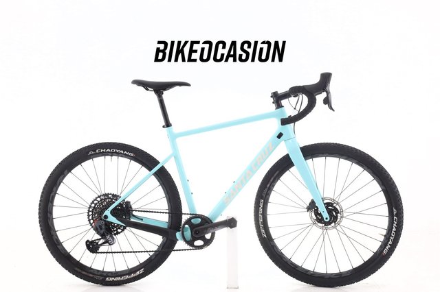 Bicicleta Santa Cruz Stigmata CC AXS 12V t.54 Reacondicionada