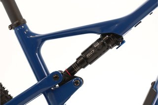 Bicicleta Cannondale Scalpel Carbon SE 1 XT t.M Reacondicionada