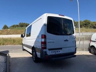 Mercedes Sprinter 310 CDI CORTO 3.5T MIXTO