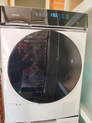 Secadora Cecotec 8kg C