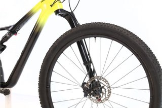 Bicicleta Cannondale Scalpel Carbon LTD X01 t.L Reacondicionada