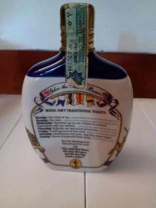 Set da collezione Pusser's Rum