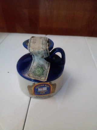 Set da collezione Pusser's Rum