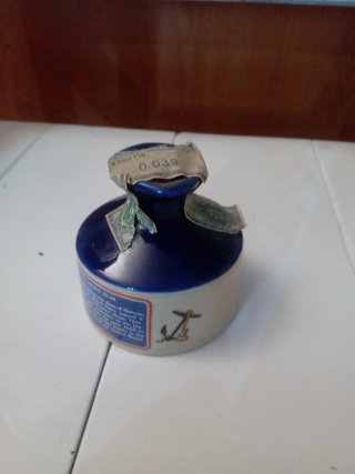 Set da collezione Pusser's Rum