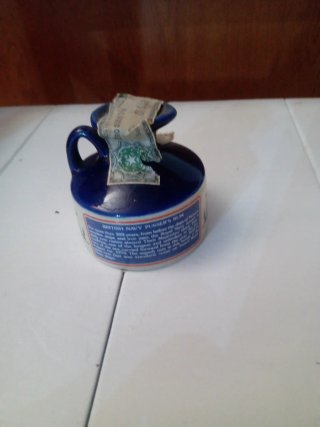 Set da collezione Pusser's Rum