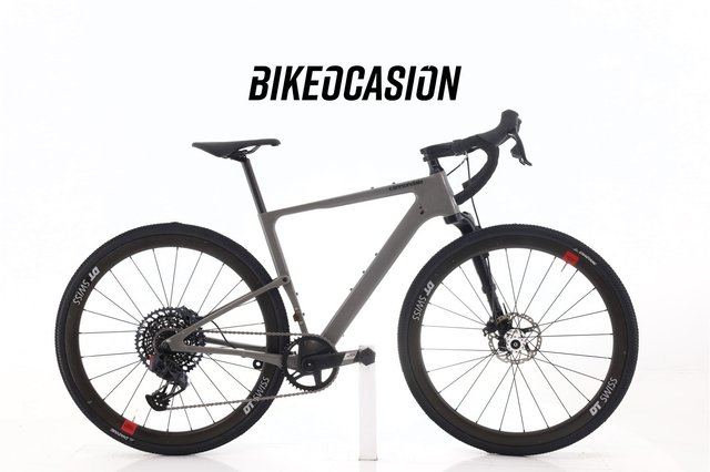 Bicicleta Cannondale Topstone AXS 12V t.52 Reacondicionada