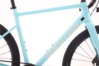 Bicicleta Santa Cruz Stigmata CC AXS 12V t.54 Reacondicionada