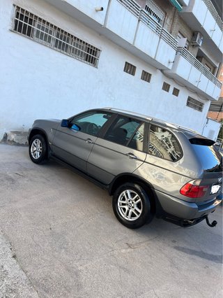 BMW X5 2001