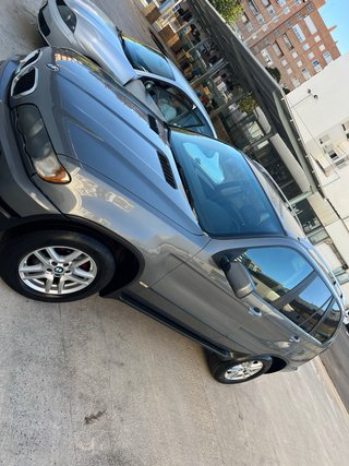 BMW X5 2001