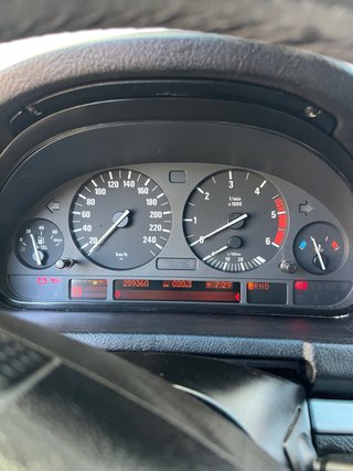 BMW X5 2001