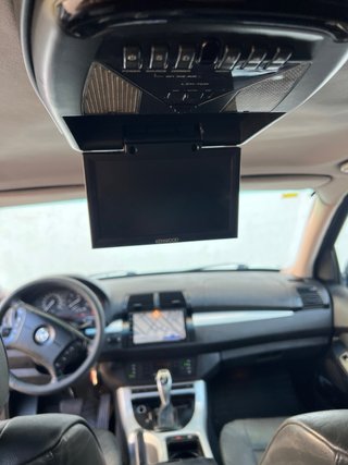 BMW X5 2001