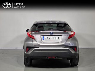 Toyota C-HR 2019