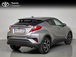 Toyota C-HR 2019